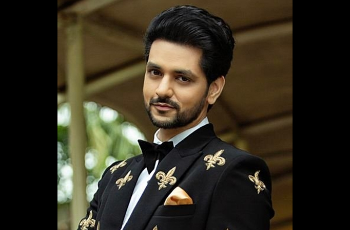 Shakti Arora adopts his on-screen beard look in real life