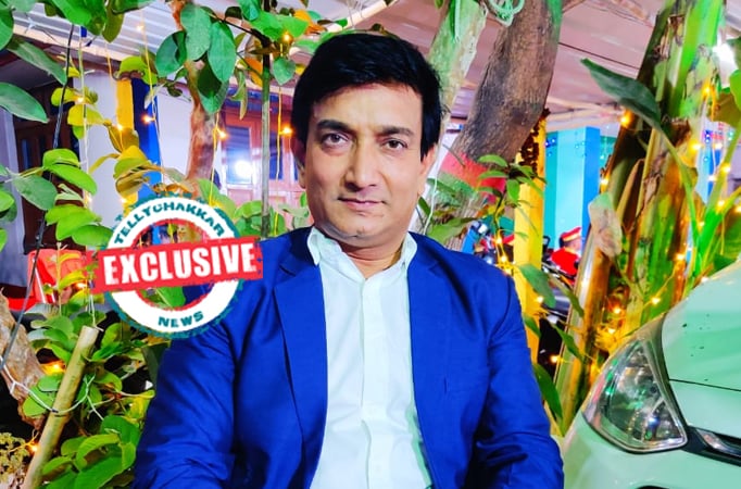 EXCLUSIVE! Amitesh Prasad to enter Star Plus’ Pandya Store