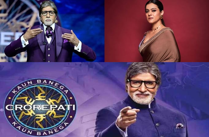 Kaun Banega Crorepati 14 :  Kajol gets grilled by the kids on the show; leaves her speechless 