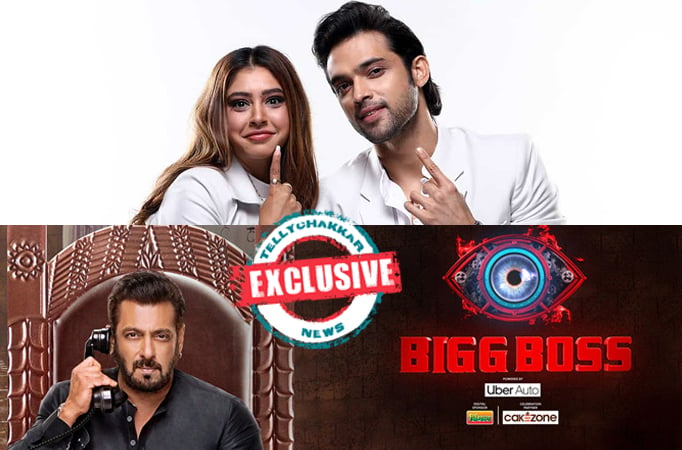 Bigg Boss 16 : Exclusive! Parth Samthaan and Niti Taylor to grace the show alongside Salman Khan to promote their upcoming web s