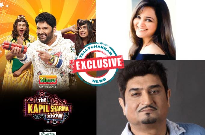 The Kapil Sharma Show: Exclusive! Alisha Chinai and Neeraj Shridhar to grace the show 