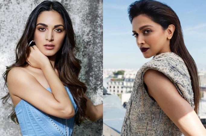 From Kiara Advani to Deepika Padukone, Check them out in sexy bralette tops