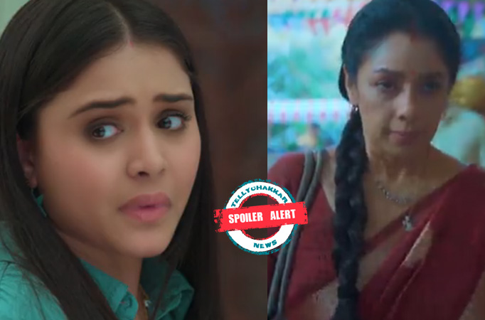 Spoiler Alert! Anupamaa: Pakhi’s greed goes against Anupamaa and her fight for justice