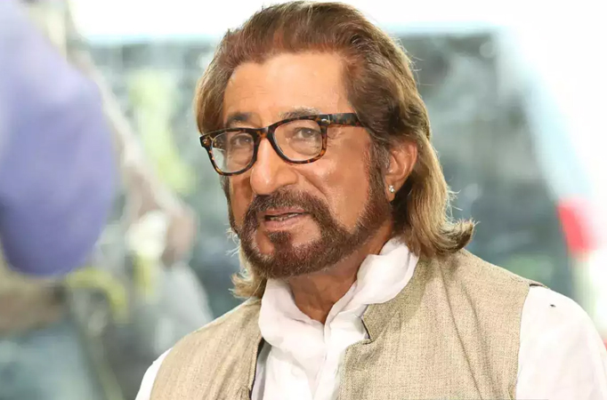 The three slaps that made Shakti Kapoor think about giving up on films