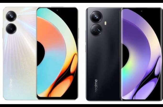 Realme to launch its Realme 10 Pro Plus and Realme 10 Pro in India today