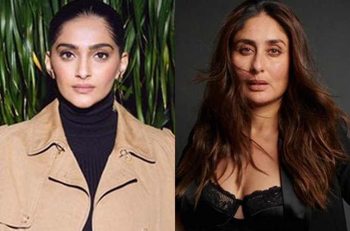 From Sonam Kapoor Ahuja to Kareena Kapoor Khan, check them out in stunning black and white outfits