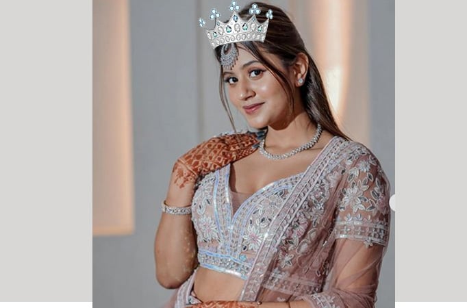  Congratulations! Lock Upp Fame Anjali Arora is the Insta Queen Of The Week 