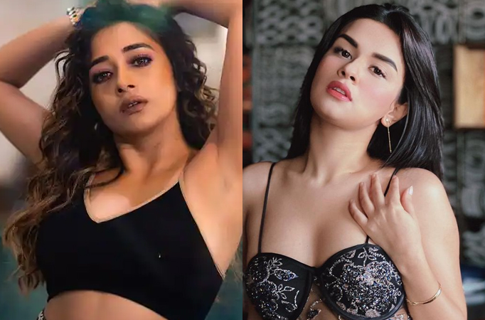 From Tina Datta to Avneet Kaur, check them out in stylish shirt dresses