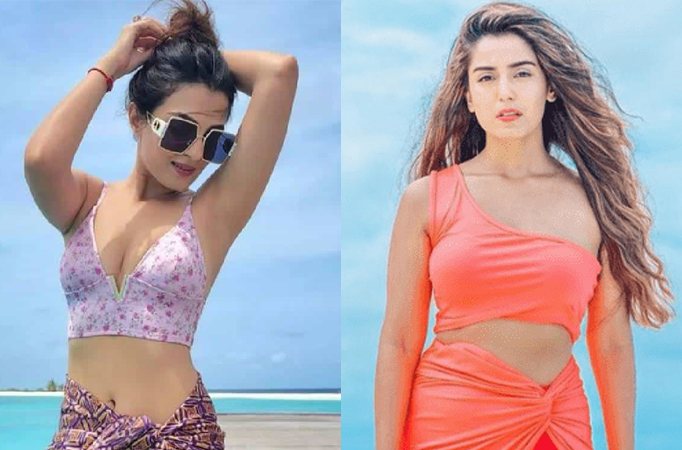 From Shiny Doshi to Srishty Rode, check them out in sexy beachwear