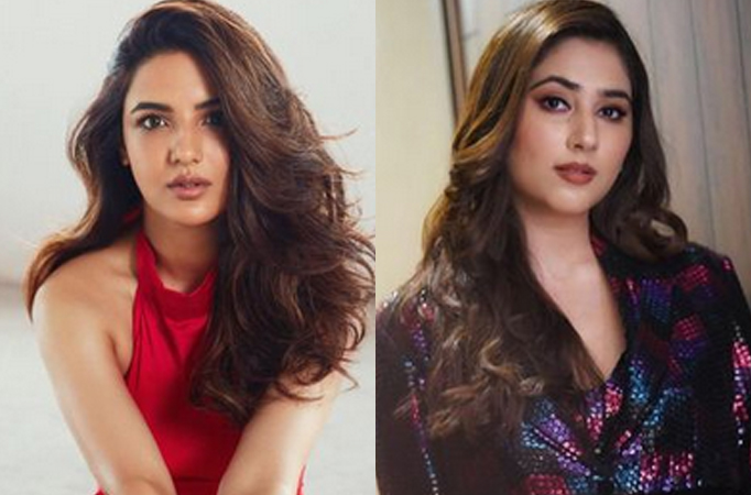 From Jasmin Bhasin to Disha Parmar, check them out in stunning lehengas