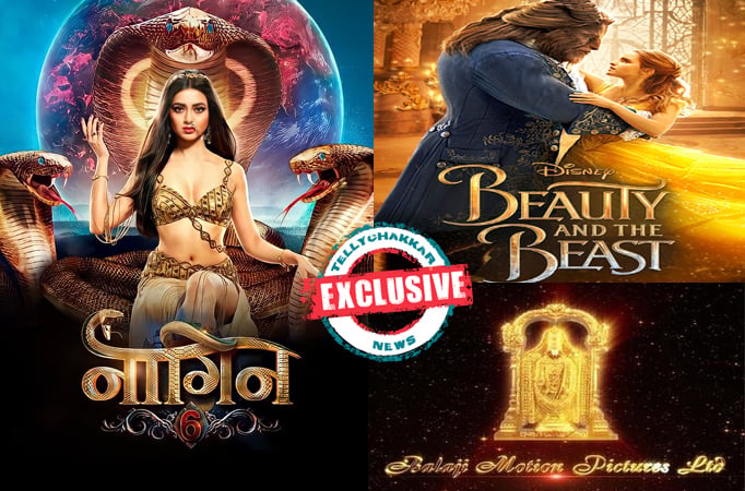 Exclusive! A Balaji show based on Beauty And The Beast will replace Naagin 6 on Colours!