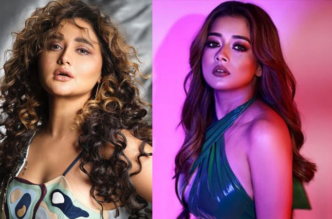 From Rashami Desai to Tina Datta, check them out in sexy leather dresses