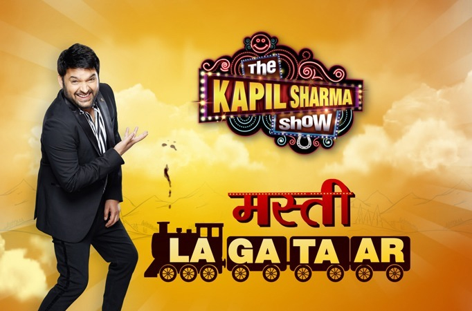 THE KAPIL SHARMA SHOW