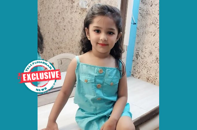 EXCLUSIVE! Child actress Trisha Sarda to enter Yeh Rishta Kya Kehlata Hai?