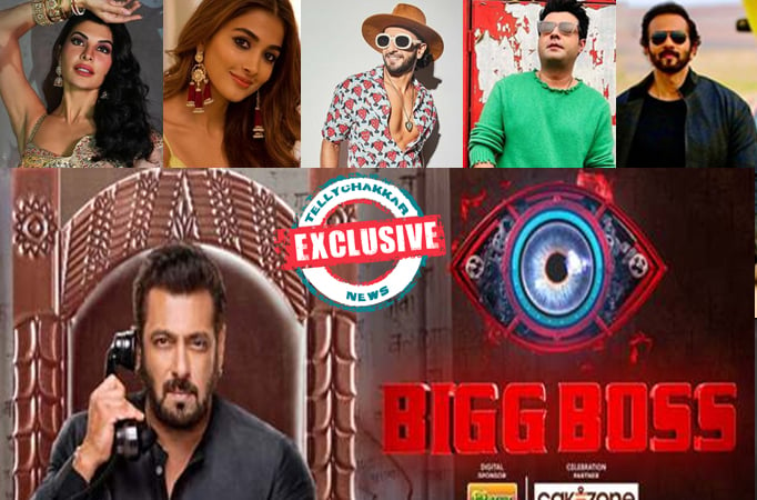 Bigg Boss 16 : Exclusive! Ranveer Singh, Rohit Shetty, Varun Sharma, Jacqueline Fernandez and Pooja Hegde to grace the weekend k