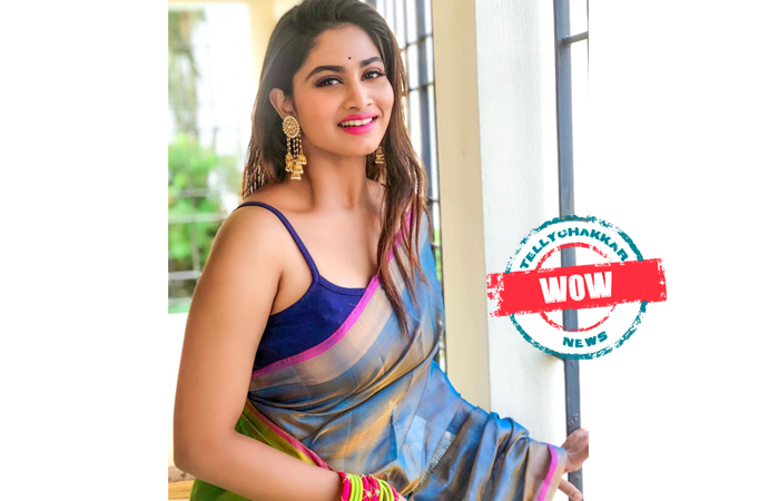 Wow! Check out some of Shivani Narayanan's glamorous looks