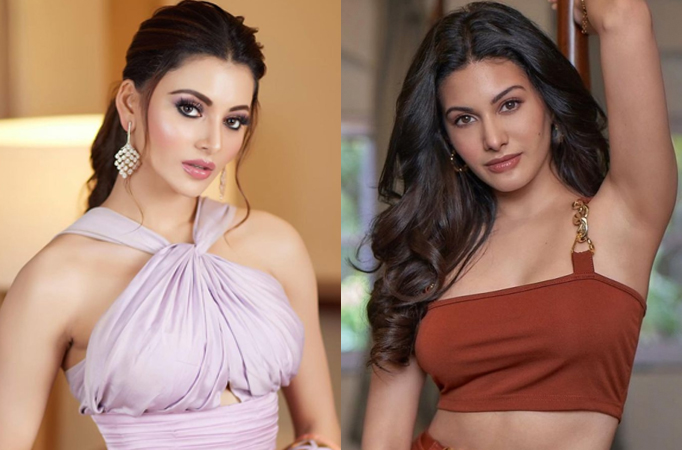 From Amyra Dastur to Urvashi Rautela, check them out flaunting plunging necklines