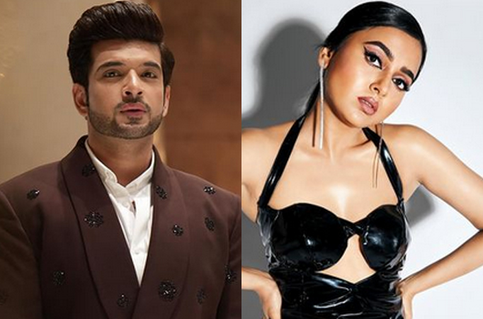 Karan Kundrra, upset with media portal sharing Tejasswi Prakash’s video being mobbed says, “How is this content?”