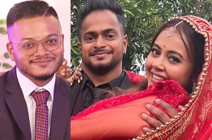 Devoleena Bhattacharjee’s brother Andeep, might not be happy with her marriage to Shahnawaz; says, “Then they wonder why their r