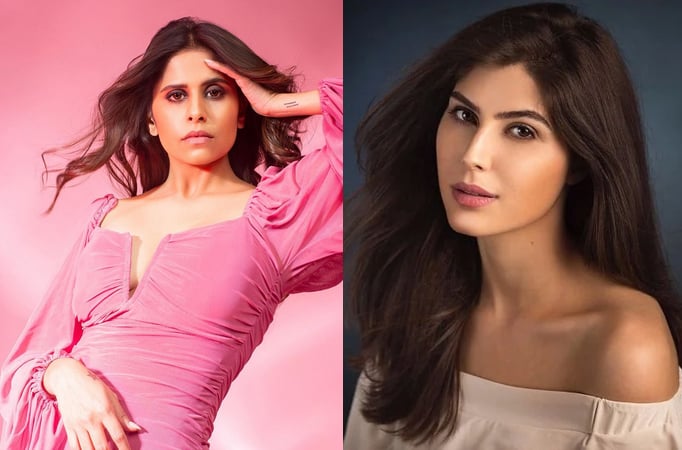 From Sai Tamhankar to Elnaz Nourozi, check them out in sexy out out dresses