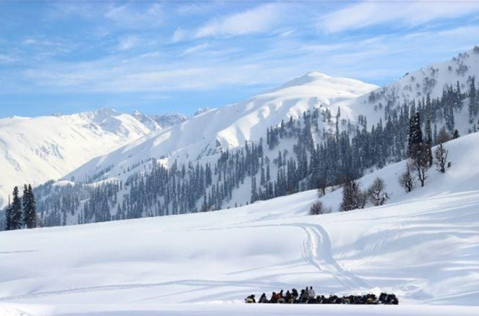 gulmarg