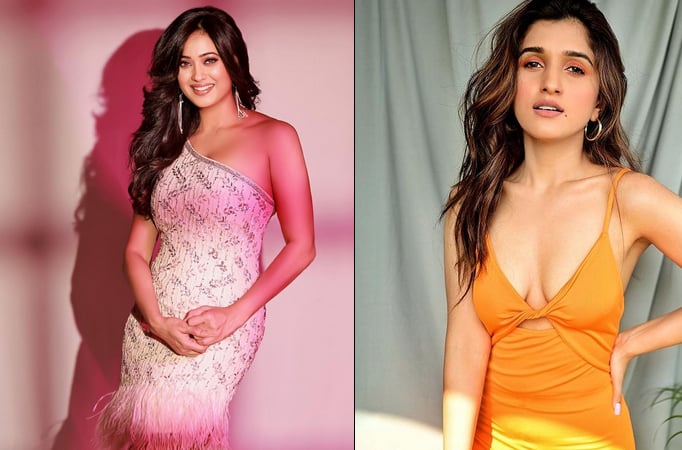 From Shweta Tiwari to Nidhi Shah, check them out in sexy party dresses