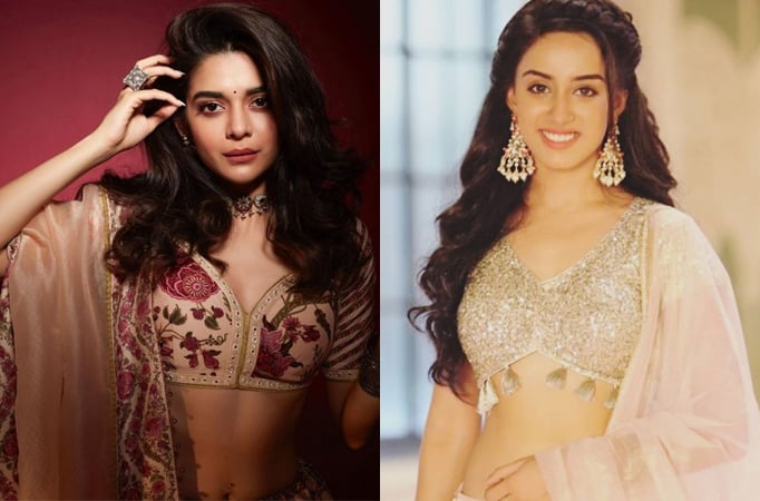 From Mithila Palkar to Sargun Kaur, check their stunning saree looks 