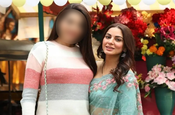 Shraddha Arya aka Preeta from Kundali Bhagya shares a Throwback picture with This co-star