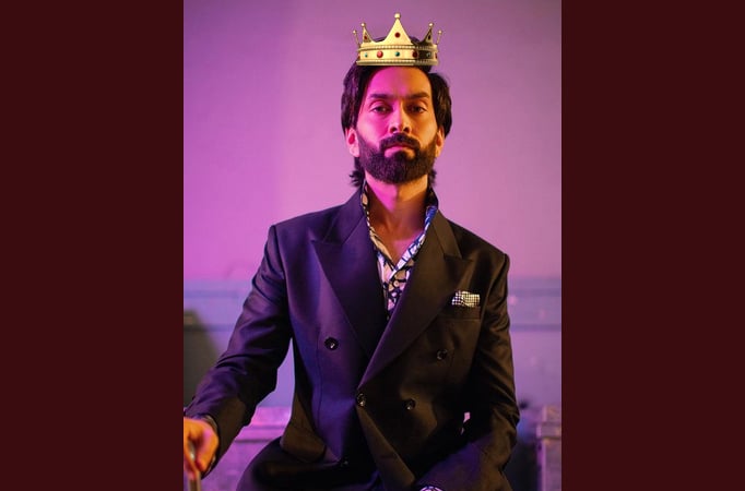 CONGRATULATIONS: Nakuul Mehta is the INSTAGRAM King for the Week!