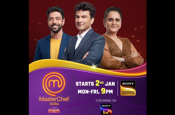 Chefs Ranveer Brar, Garima Arora and Vikas Khanna set their expectations with Sony Entertainment Television’s ‘MasterChef India’