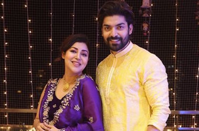 Debina Bonnerjee and Gurmeet Choudhary give us a sneak peek into the griha pravesh of their new house