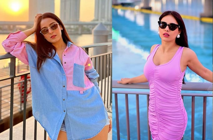 From Srishty Rode to Nehhaa Malik, check them out in sexy beach wear