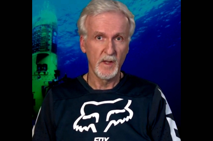 James Cameron