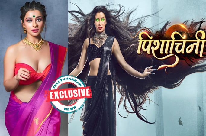 Exclusive! Nyra Banerjee talks about Pishachini says“These fantasies are really very desirable because we don’t get to see that 