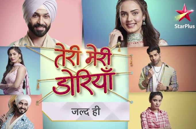 Ever seen a show trailer with karaoke?... No, right?! Well, here's the rap trailer of Star Plus's Teri Meri Doriyaann for you! 