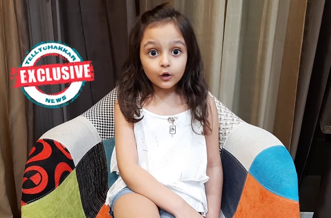 EXCLUSIVE! Sanjog child artist Hazel Shah to enter Star Bharat’s Woh toh Hai Albelaa