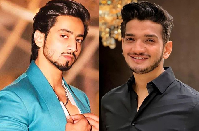 Check out Munawar Faruqui and Faisal Shaikh’s amazing BROTHERHOOD