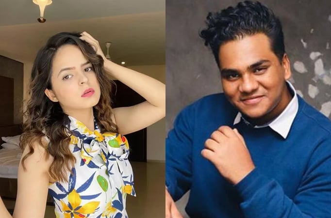 Taarak Mehta Ka Ooltah Chashmah actors Palak Sindhwani aka Sonu wishing Samay Shah aka Gogi on his birthday gives friendship goa