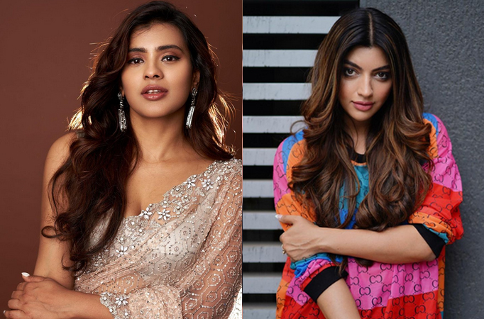 From Hebah Patel to Akanksha Puri, check out their stylish footwear