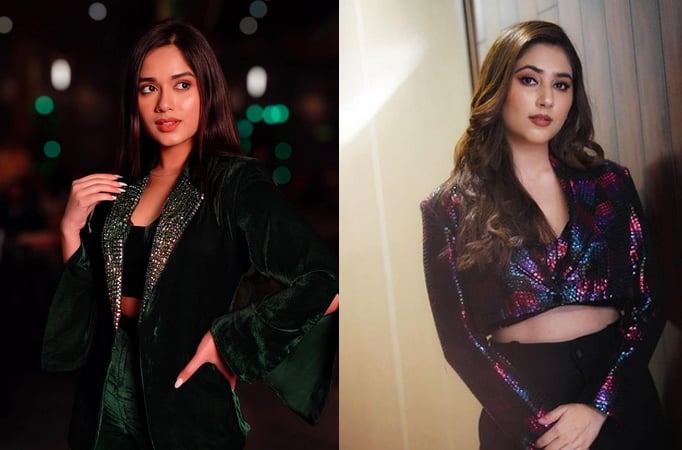 From Jannat Zubair to Disha Parmar, check them out wearing stylish polo necks