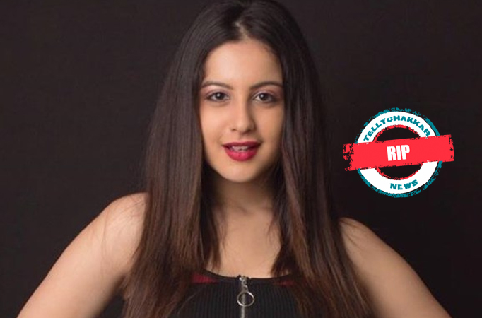 RIP Tunisha Sharma have a look at the actress's journey in television and Bollywood 