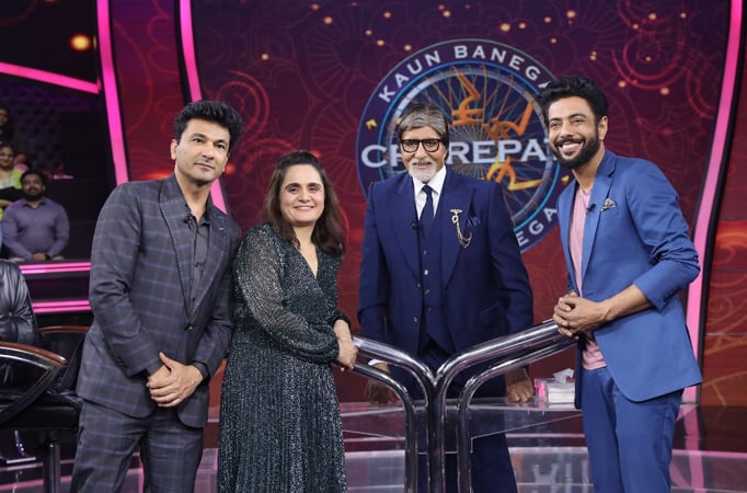 Sony TV'S Kaun Banega Crorepati on it's final week of the season, star studded week to feature Akshay Kumar, Kiara Advani, and m