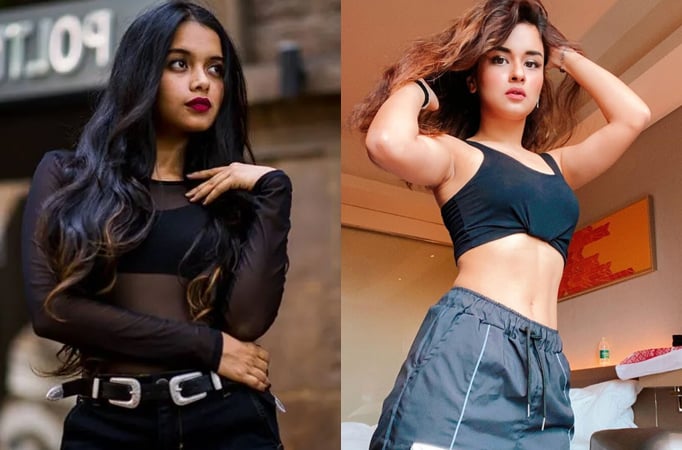 From Megha Ray to Avneet Kaur, check them out in stylish denim looks