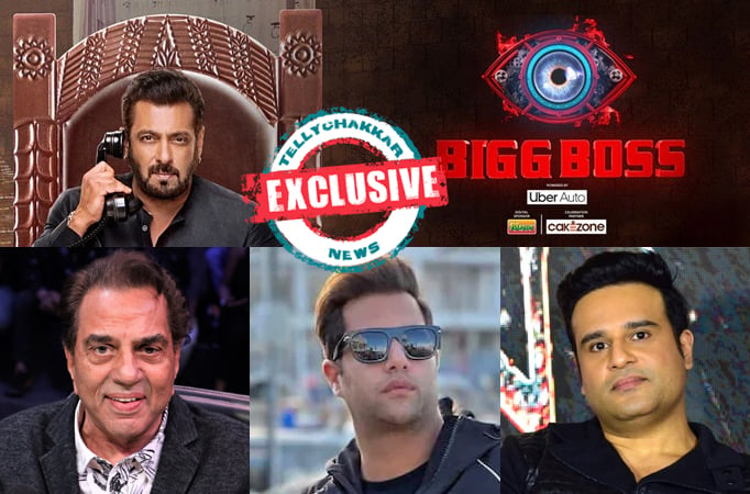 Bigg Boss 16: Exclusive! Dharmendra, Rajiv Adaitya, and Krushna Abhishek to grace the “Shukarvar KA Vaar” episode 