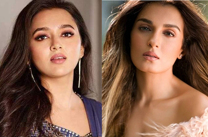 From Tejasswi Prakash to Shiny Doshi, check them out in sexy high slit dresses