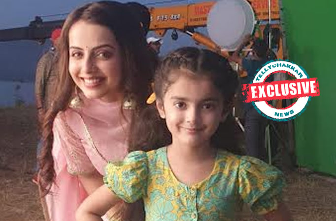 Exclusive! Balika Vadhu 2’s child actor Zara Khan roped in to play young Maitree on the show ‘Maitree’! 