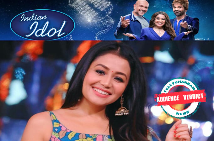 Indian Idol Season 13:  Audience Verdict! Netizens question Neha Kakkar's disappearance on the show as a judge in every season 