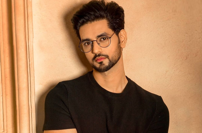 Kundali Bhagya fame Shakti Arora gets duped by This Little munchkin