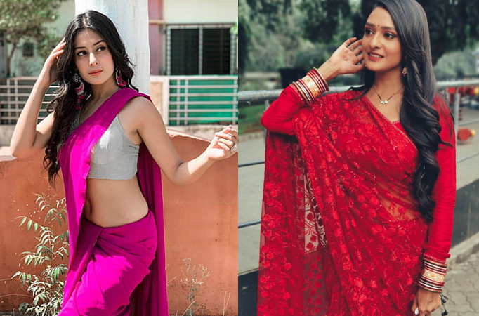 From Isha Malviya to Aishwarya Khare, check them out in stunning sarees