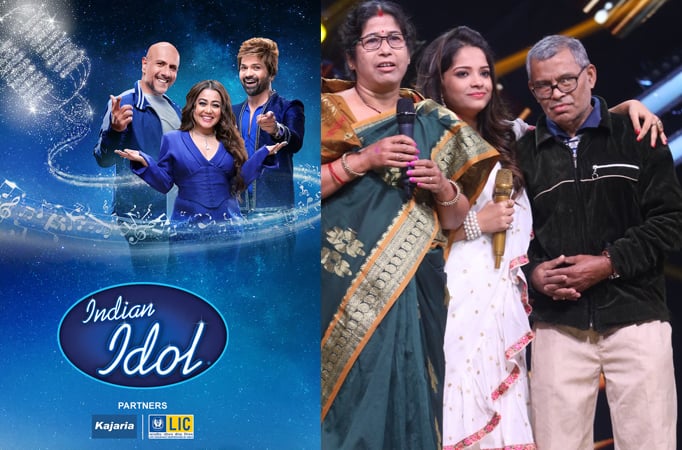 Senjuti’s Mom and Dad will be welcomed on the stage of Sony Entertainment Television's prestigious show Indian Idol 13